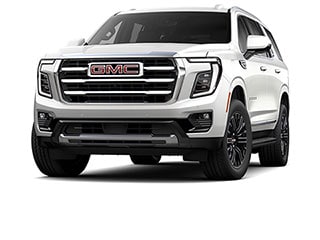 2025 GMC Yukon SUV White Frost Tricoat